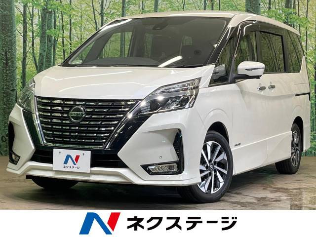 セレナ 2.0 ハイウェイスター G 