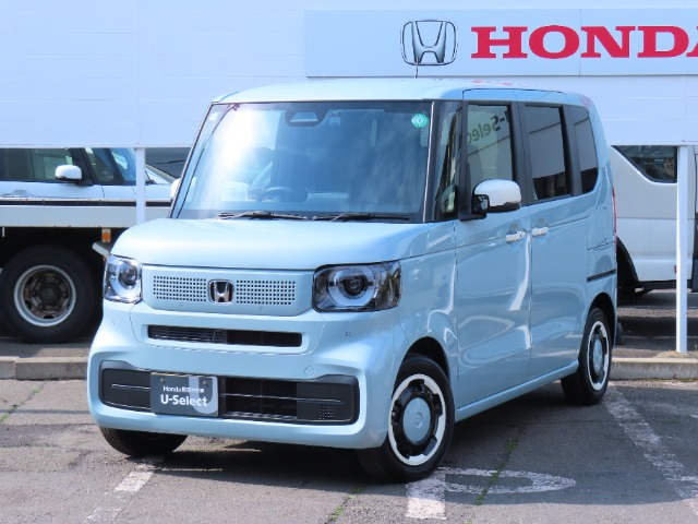 N-BOX ファッションスタイル 