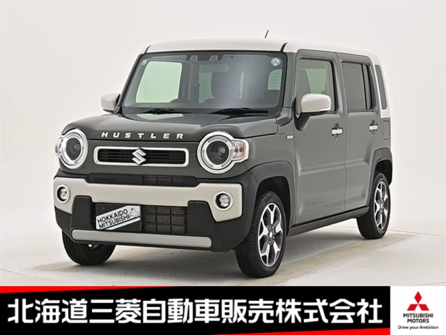 ハスラー ハイブリッド(HYBRID) X 4WD 