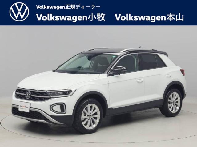 T-Roc TDI スタイル ディーゼル 