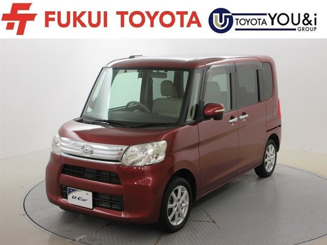 タント G 4WD 