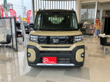 タント ファンクロス ターボ 4WD 