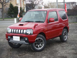 ジムニー クロスアドベンチャー XC 4WD 4WD・TURBO