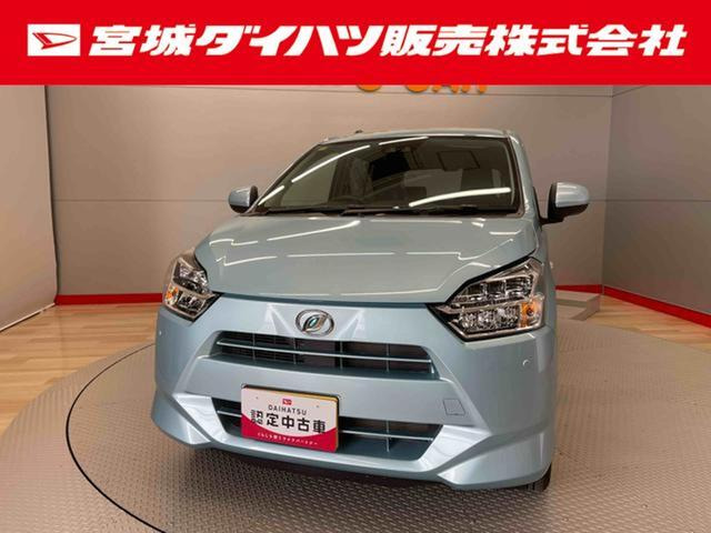 ミライース  X リミテッド SAIII