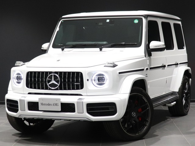 Gクラス AMG G63 4WD 