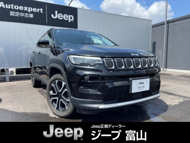 コンパス リミテッド 4WD 