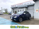 ジューク 1.6 16GT FOUR パーソナライゼーション 4WD 