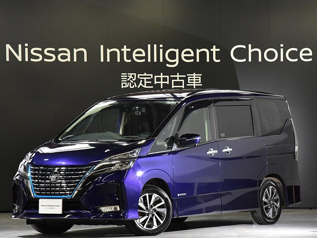 セレナ 1.2 e-POWER ハイウェイスター V 
