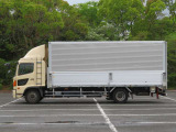 レンジャー  6.7t 増トンワイド アルミウイング