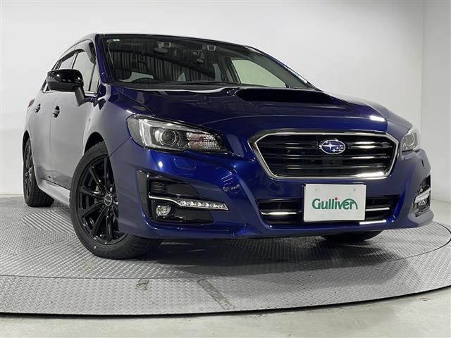 レヴォーグ 1.6 GT アイサイト スマートエディション 4WD 4WD 修復歴無し
