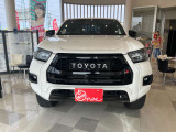 ハイラックス 2.4 Z GRスポーツ ディーゼルターボ 4WD