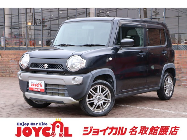 ハスラー A 走行距離無制限 1年保証