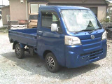 ハイゼットトラック スタンダード 4WD AC 走行27000Km