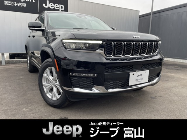 グランドチェロキー リミテッド 4WD 