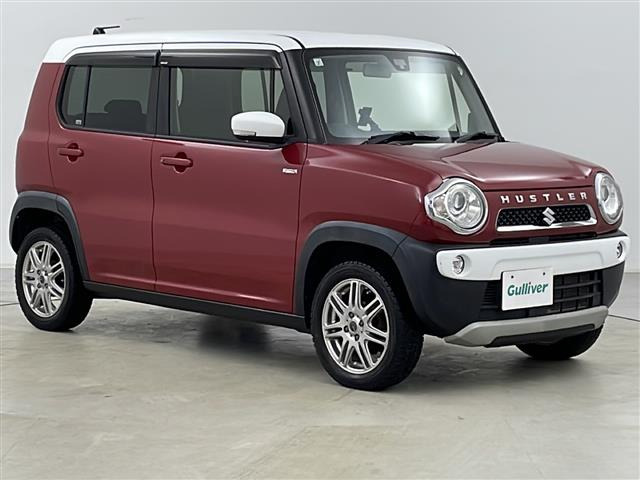 ハスラー J スタイル 4WD 4WD ワンオーナー