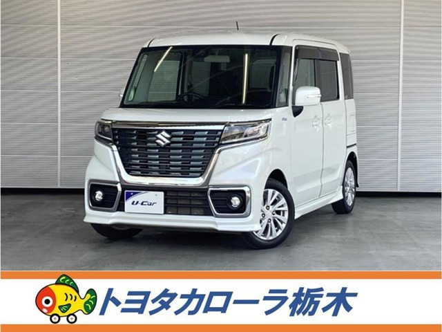 スペーシアカスタム ハイブリッド(HYBRID)  GS 