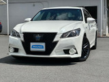 【中古車情報】トヨタ クラウンアスリート ハイブリッド 2.5 S ブラックスタイル  の中古車詳細（走行距離：5.3万km、カラー：ホワイトパールクリスタルシャイン、販売地域：群馬県高崎市）
