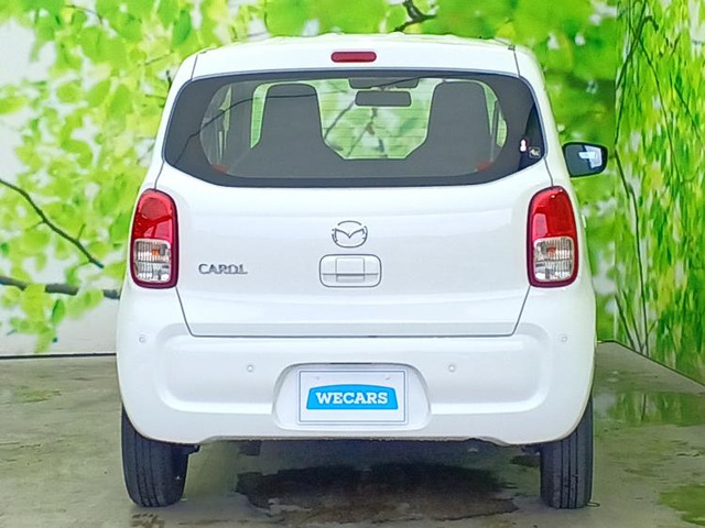 マツダ キャロル GL の中古車詳細 (13,903km, スペリアホワイト