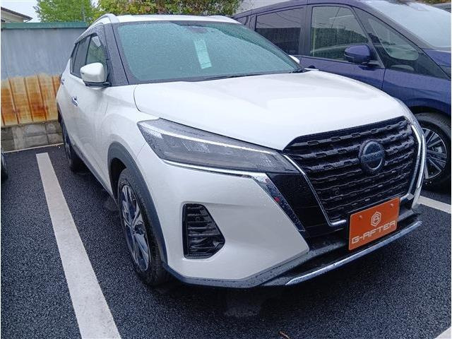 キックス 1.2 X (e-POWER) 9型ナビTV360°プロパイロットワンオーナー