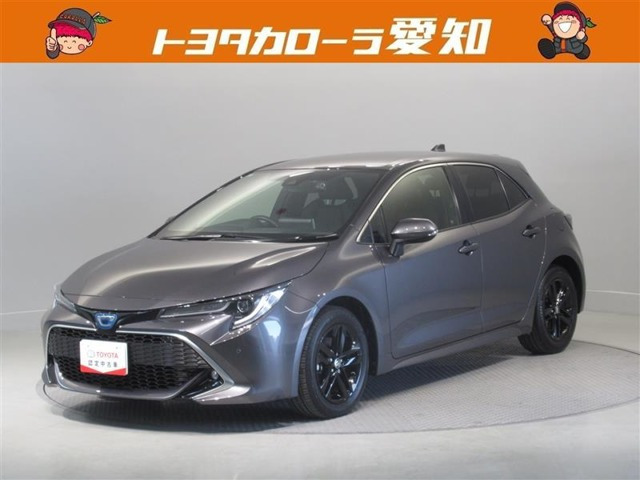 カローラスポーツ 1.8 ハイブリッド G スタイルパッケージ 