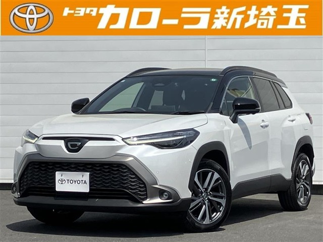 カローラクロス 1.8 ハイブリッド Z 