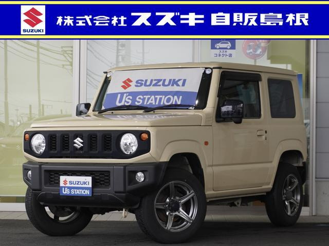 ジムニー XL 4WD 