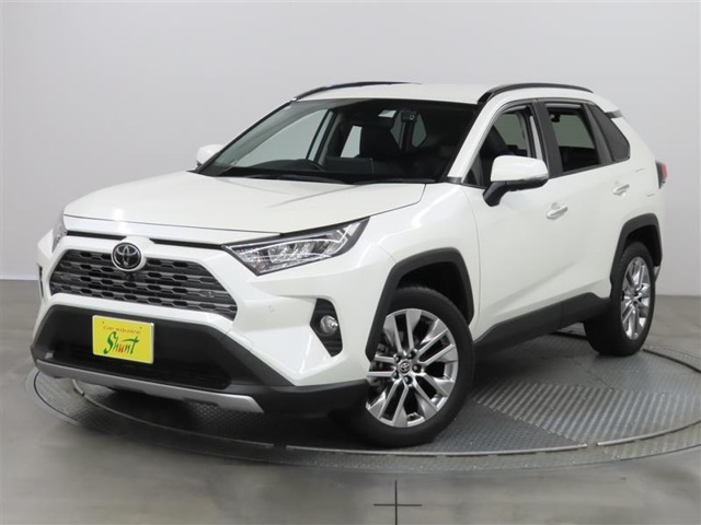 RAV4  2.0 G Zパッケージ 4WD