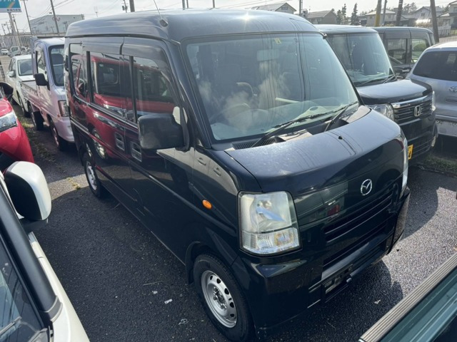 スクラム バスター ハイルーフ 4WD 