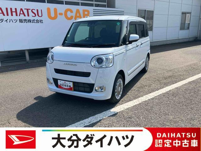 ムーヴキャンバス  セオリー G