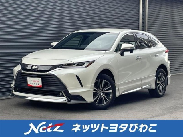 ハリアー  2.0 G