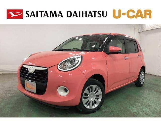 ブーン 1.0 スタイル SAIII 