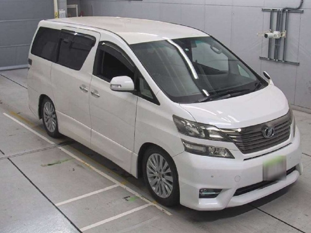 ヴェルファイア 3.5 Z Gエディション 