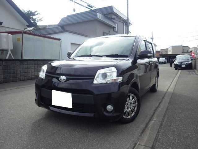 シエンタ 1.5 ダイス G 4WD 社外ナビ フルセグTV バックカメラ