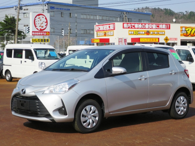ヴィッツ 1.3 F 4WD 