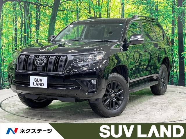 ランドクルーザープラド 2.8 TX Lパッケージ マットブラック エディション ディーゼ...