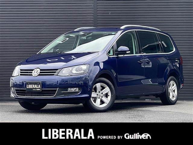 シャラン TDI ハイライン 修復歴無し