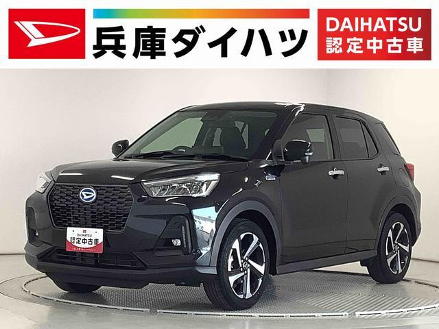 ロッキー 1.2 プレミアム G HEV 