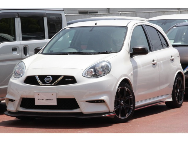 マーチ 1.2 NISMO 