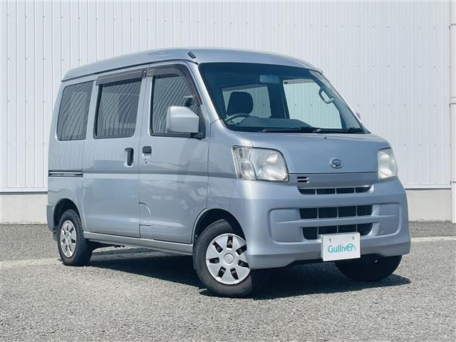 ハイゼットカーゴ クルーズ ハイルーフ 修復歴無し