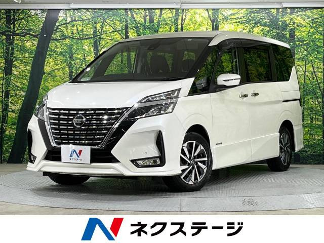 セレナ  ハイウェイスターV
