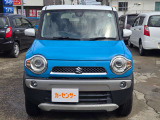 ハスラー X ターボ 4WD 