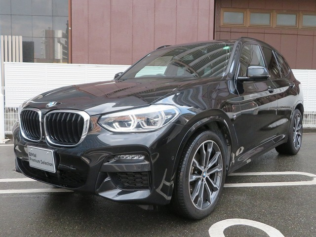 X3 xドライブ20d Mスポーツ ディーゼル 4WD 