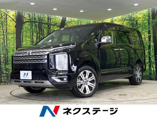 デリカD:5 2.2 P 4WD 