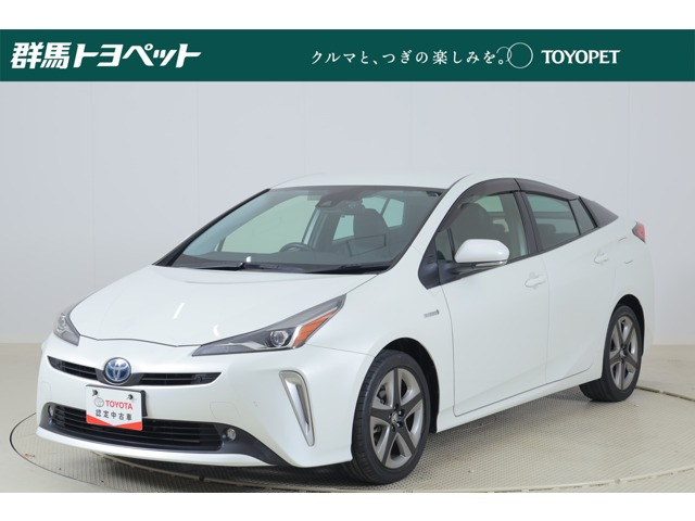 プリウス 1.8 S ツーリングセレクション 