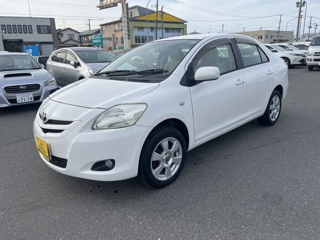 ベルタ 1.3 G 4WD 