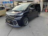 トヨタ ヴェルファイア