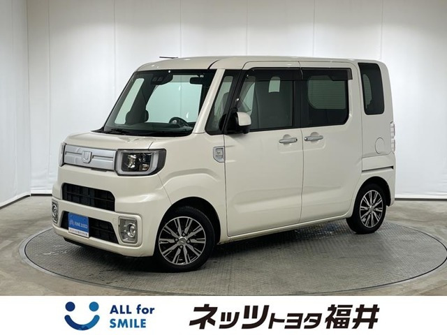 ウェイク G ターボ SAIII 4WD 