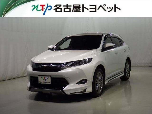ハリアー 2.0 プレミアム アドバンスドパッケージ 