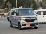 N-BOXカスタム G L ホンダセンシング 4WD 