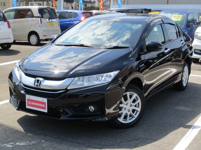 グレイス 1.5 ハイブリッド EX 4WD 